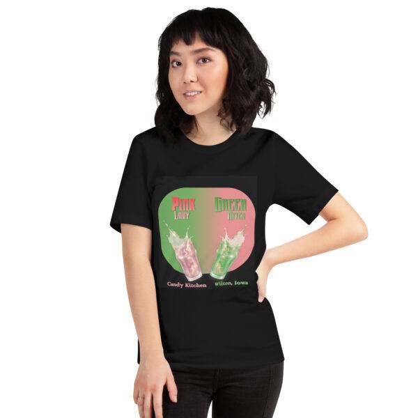 Pinky Lady & Green River - Tee