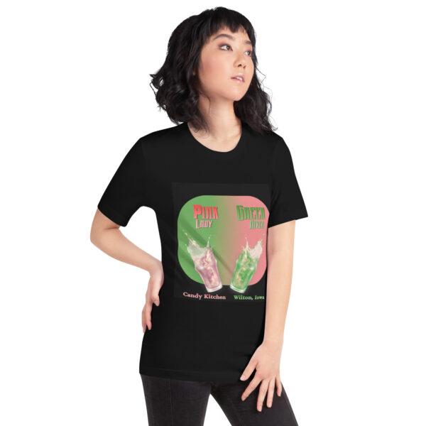 Pinky Lady & Green River - Tee - Image 2