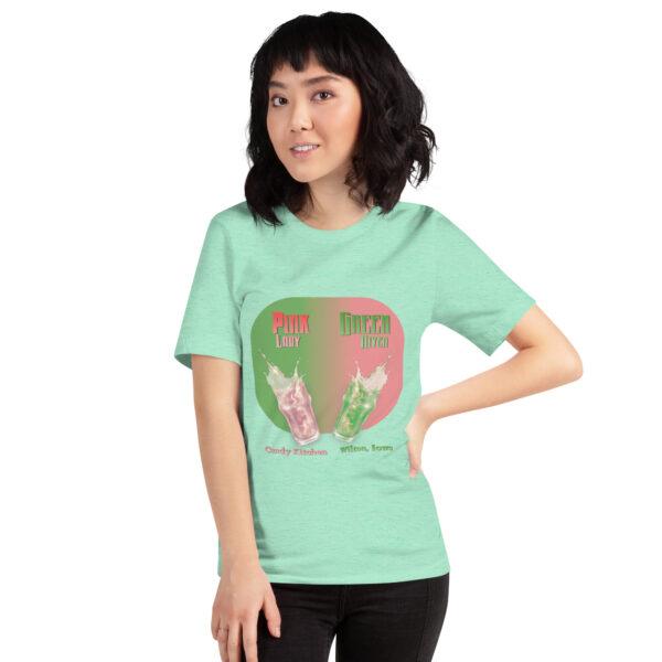 Pinky Lady & Green River - Tee - Image 5