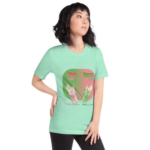 Pinky Lady & Green River - Tee - Image 6