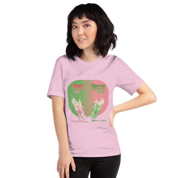 Pinky Lady & Green River - Tee - Image 3