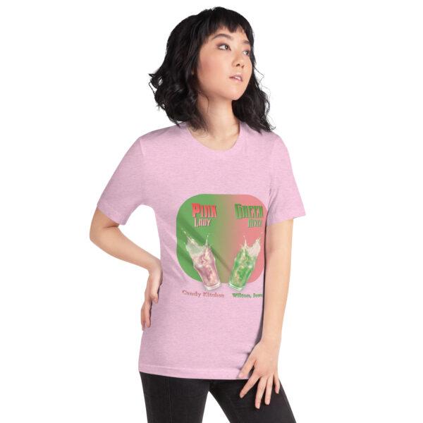 Pinky Lady & Green River - Tee - Image 4